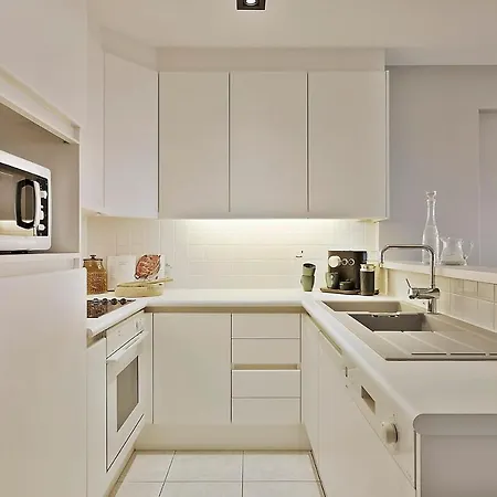 公寓 Huswell - Stunning Sea-view