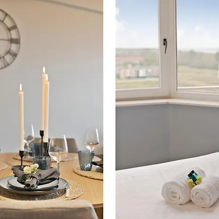 公寓 Huswell - Stunning Sea-view