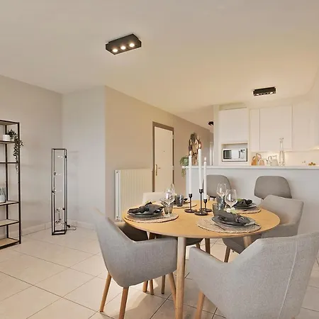 Huswell - Stunning Sea-view * Knokke-Heist