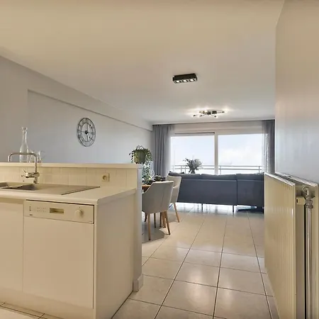 Huswell - Stunning Sea-view 克诺克－海斯特