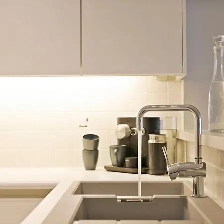 Huswell - Stunning Sea-view Apartment Knokke-Heist