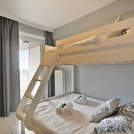 Huswell - Stunning Sea-view * 克诺克－海斯特